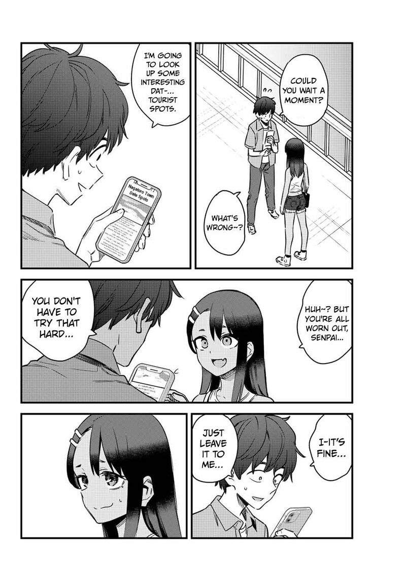 Read Please Don’t Bully Me, Nagatoro EN Manga Online