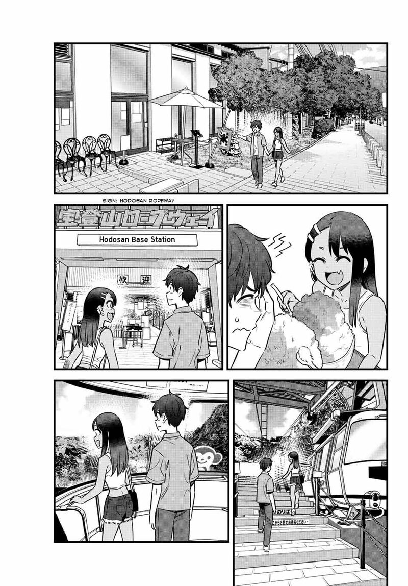 Read Please Don’t Bully Me, Nagatoro EN Manga Online