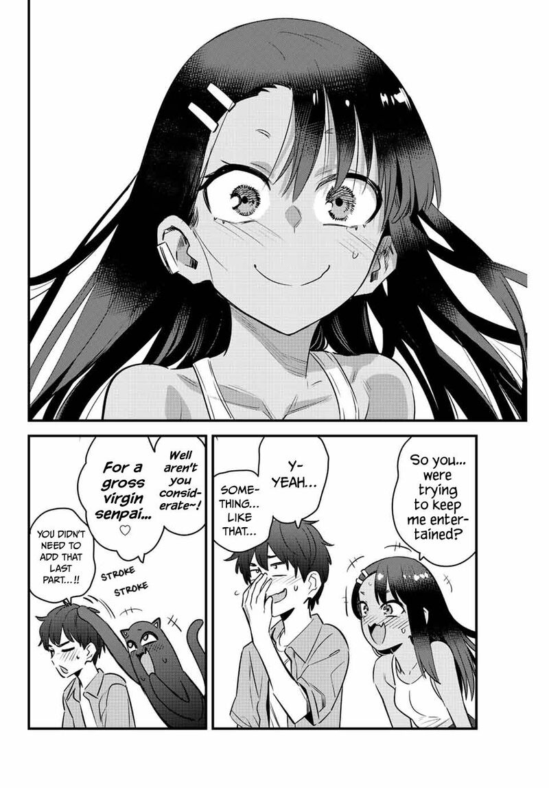 Read Please Don’t Bully Me, Nagatoro EN Manga Online