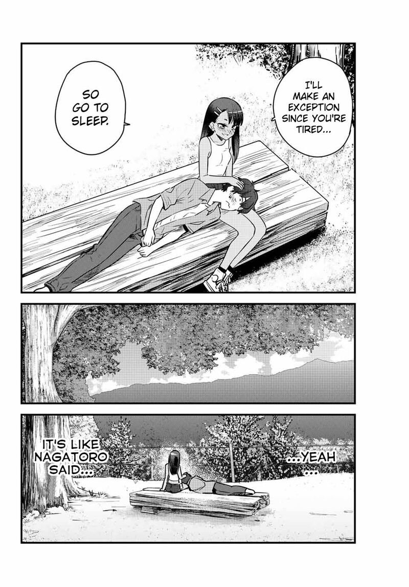 Read Please Don’t Bully Me, Nagatoro EN Manga Online