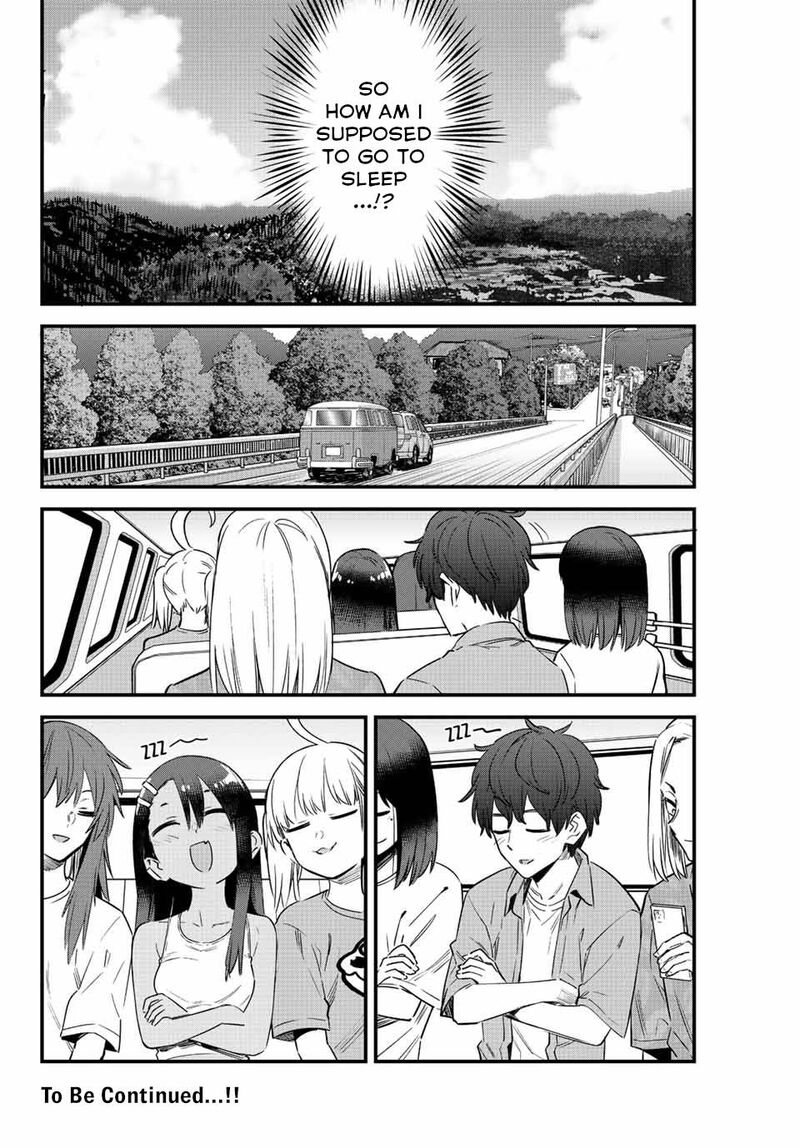 Read Please Don’t Bully Me, Nagatoro EN Manga Online