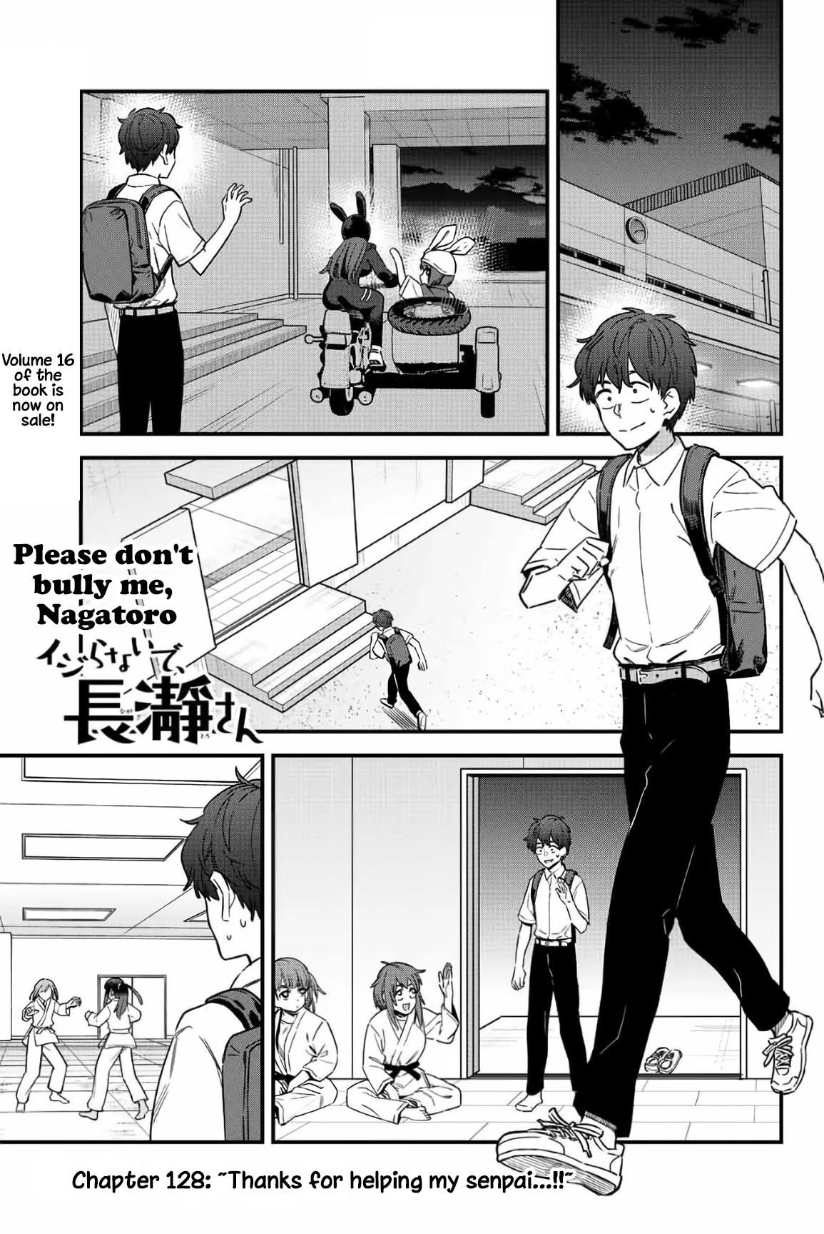 Read Please Don’t Bully Me, Nagatoro EN Manga Online