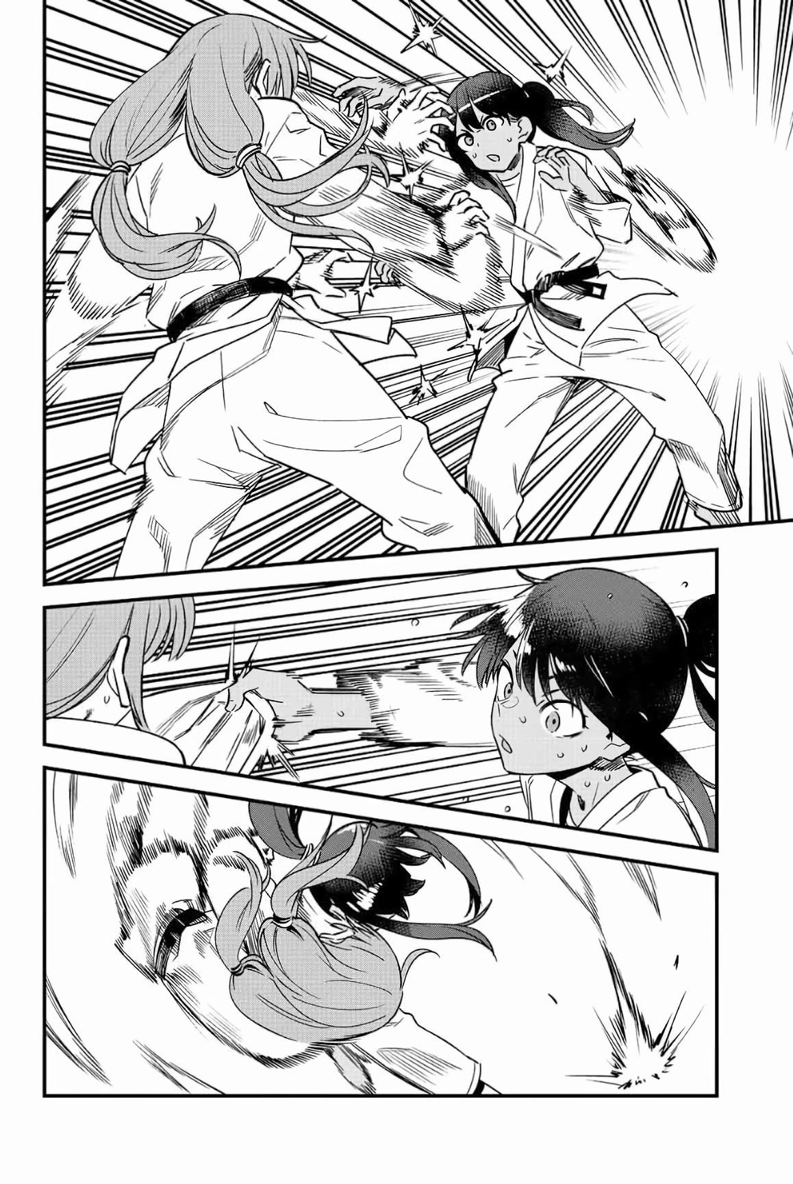 Read Please Don’t Bully Me, Nagatoro EN Manga Online