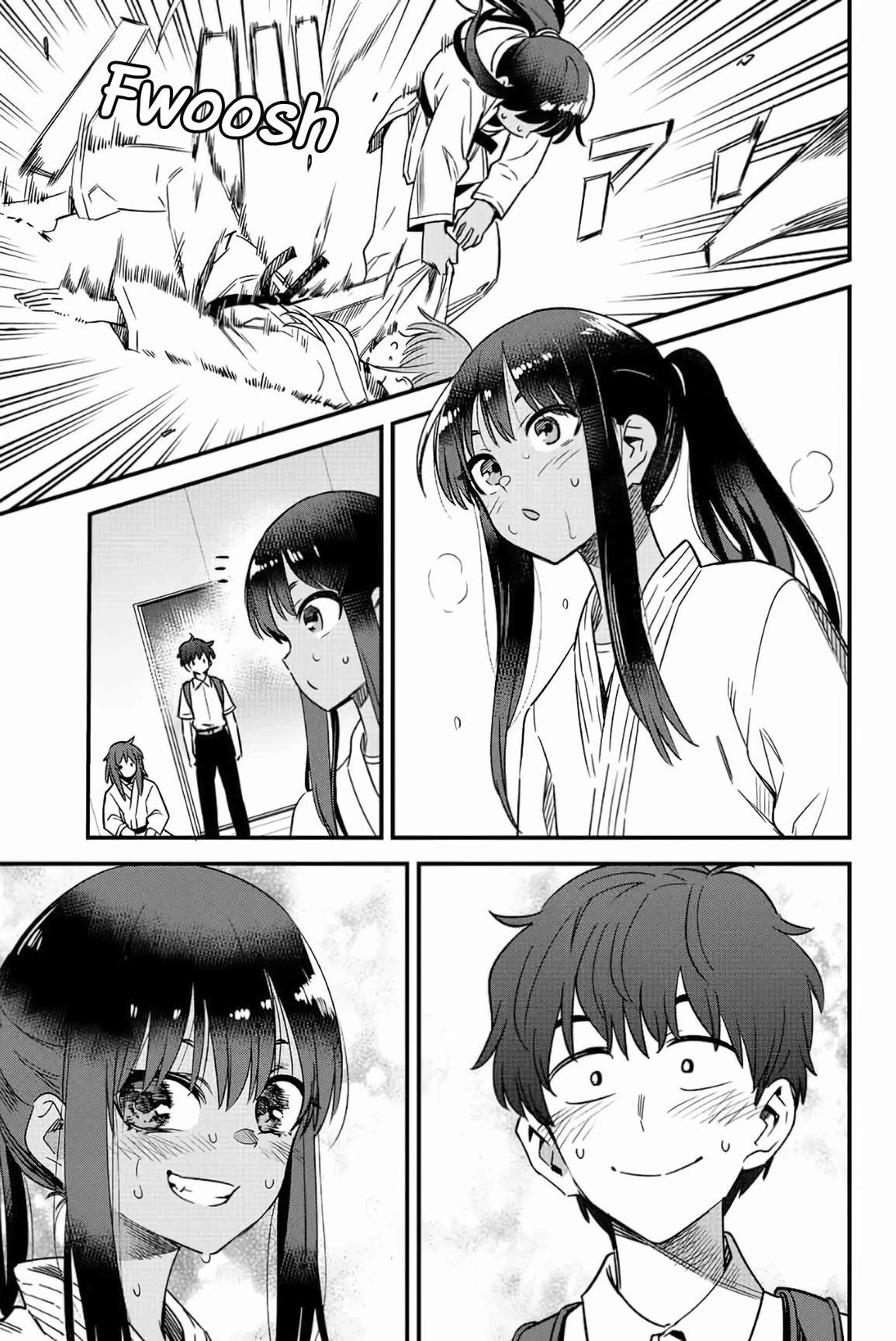 Read Please Don’t Bully Me, Nagatoro EN Manga Online