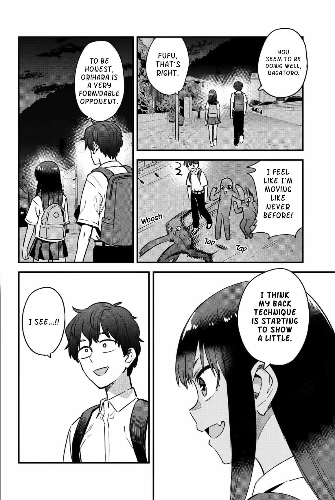 Read Please Don’t Bully Me, Nagatoro EN Manga Online