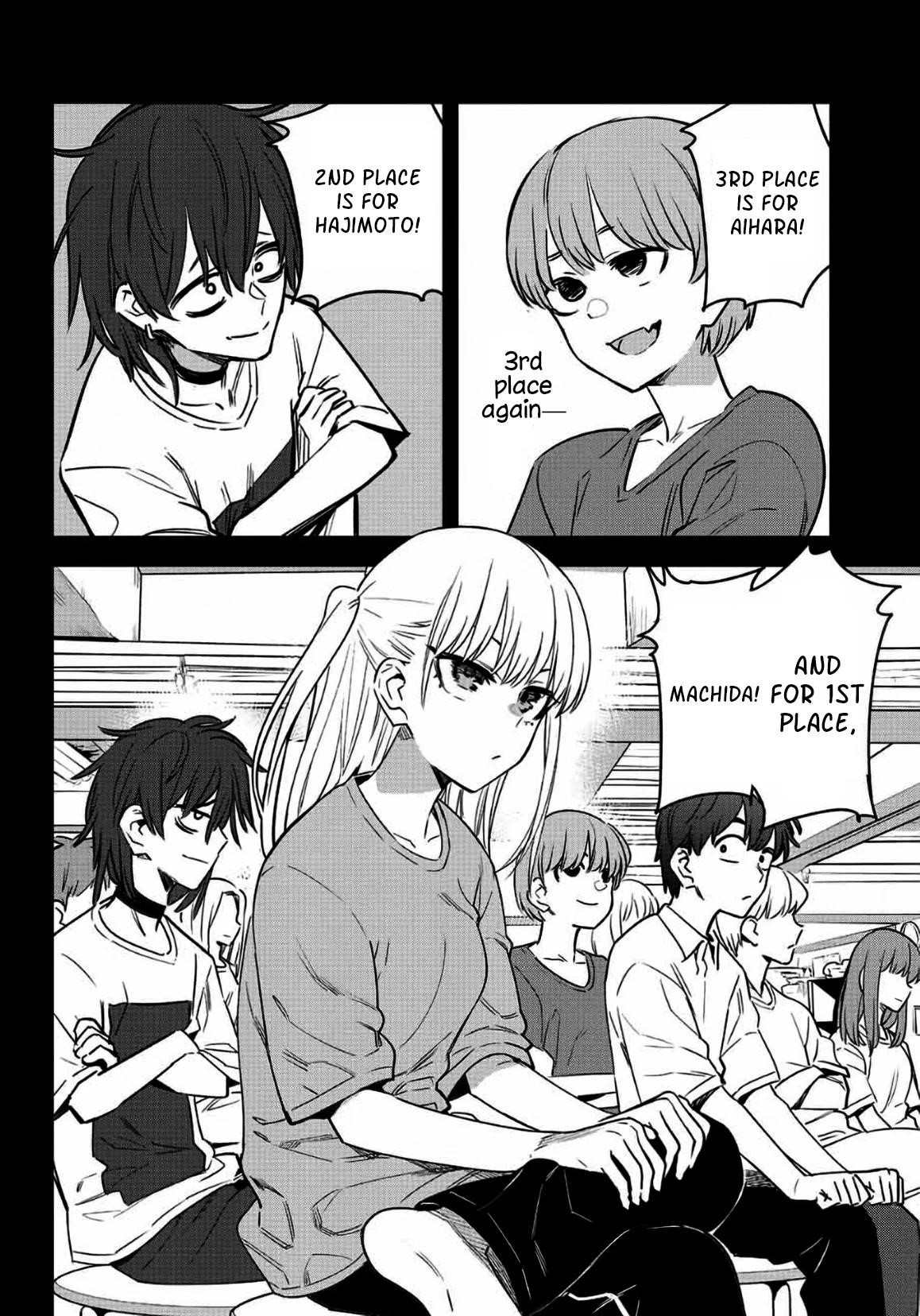 Read Please Don’t Bully Me, Nagatoro EN Manga Online