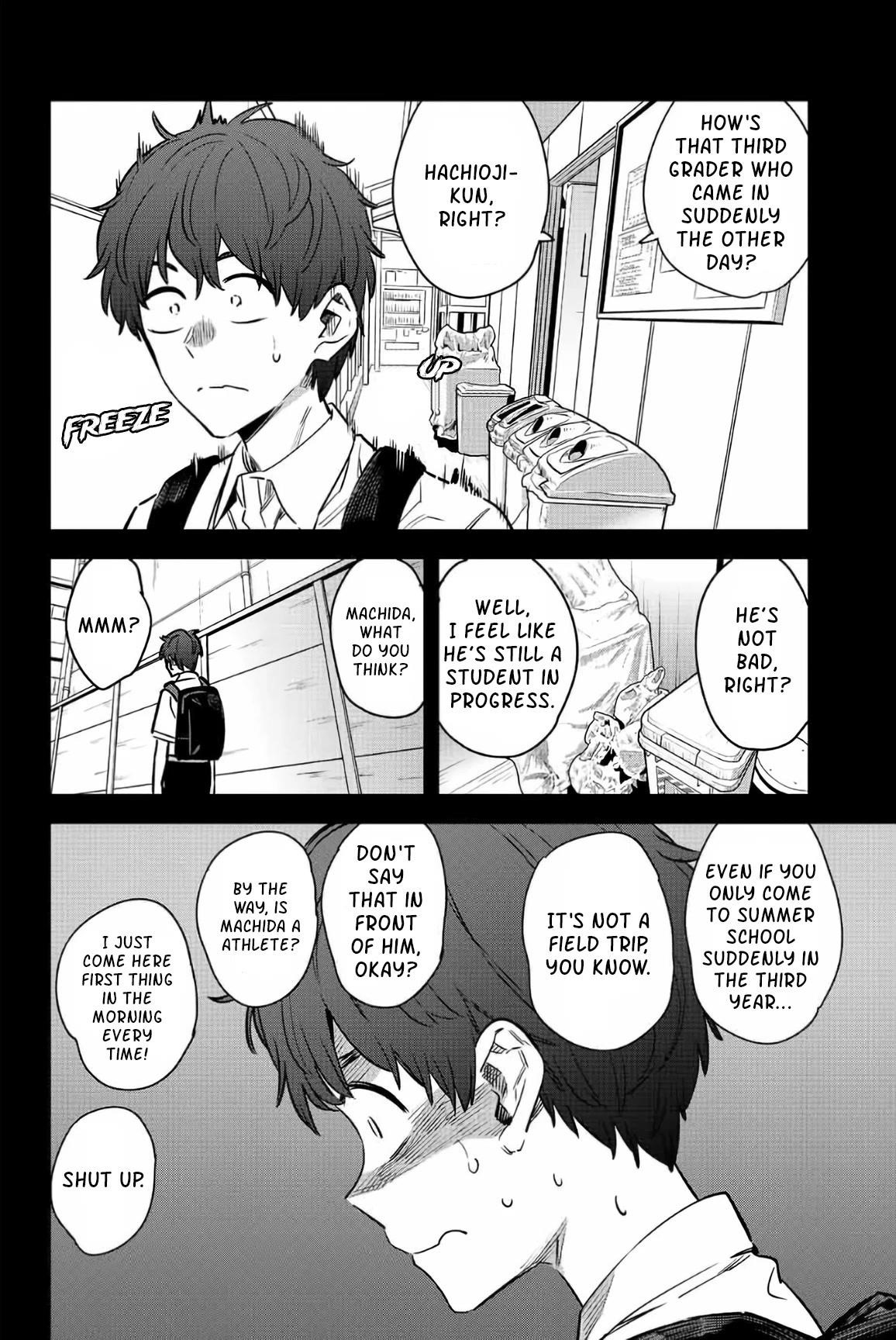 Read Please Don’t Bully Me, Nagatoro EN Manga Online