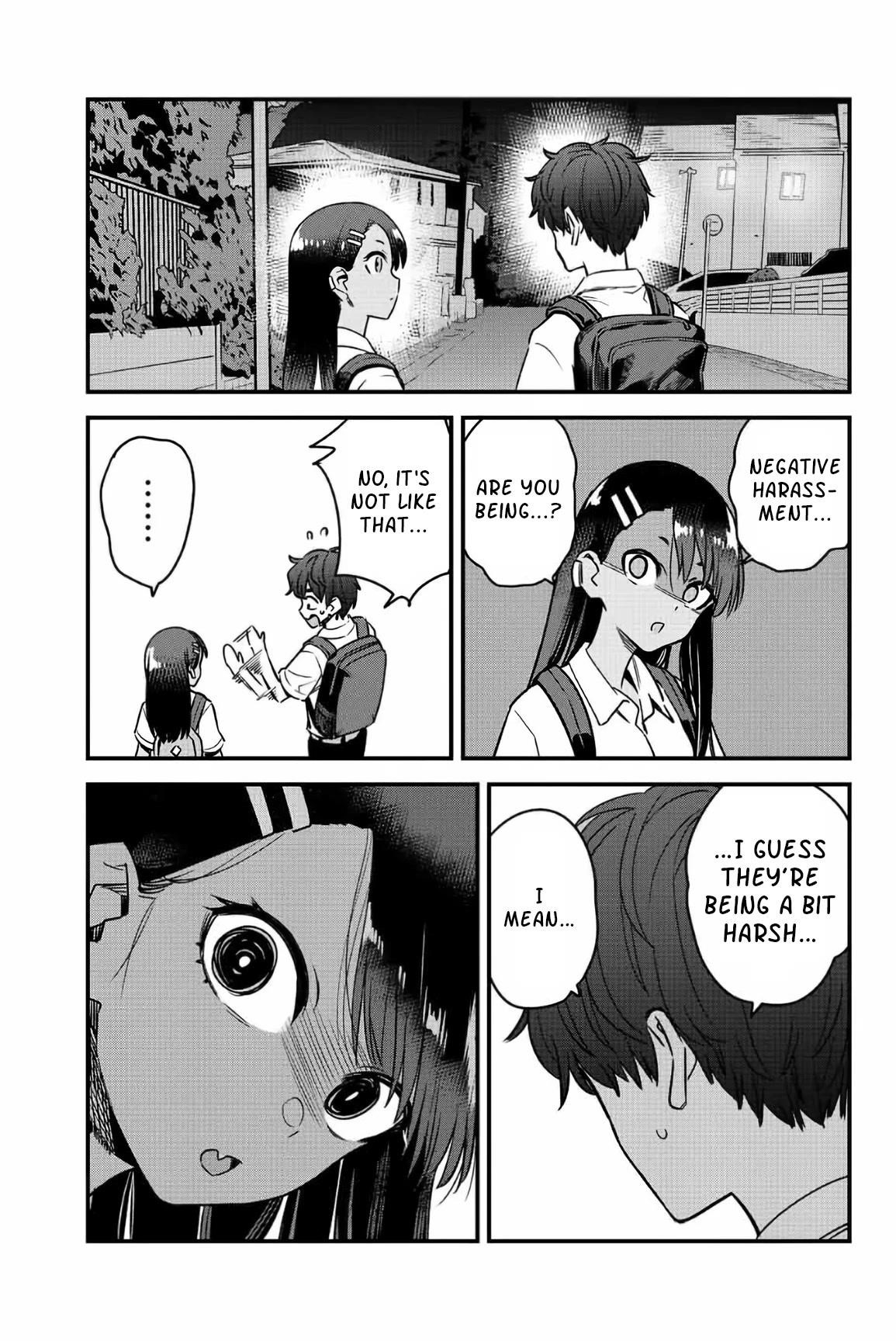 Read Please Don’t Bully Me, Nagatoro EN Manga Online