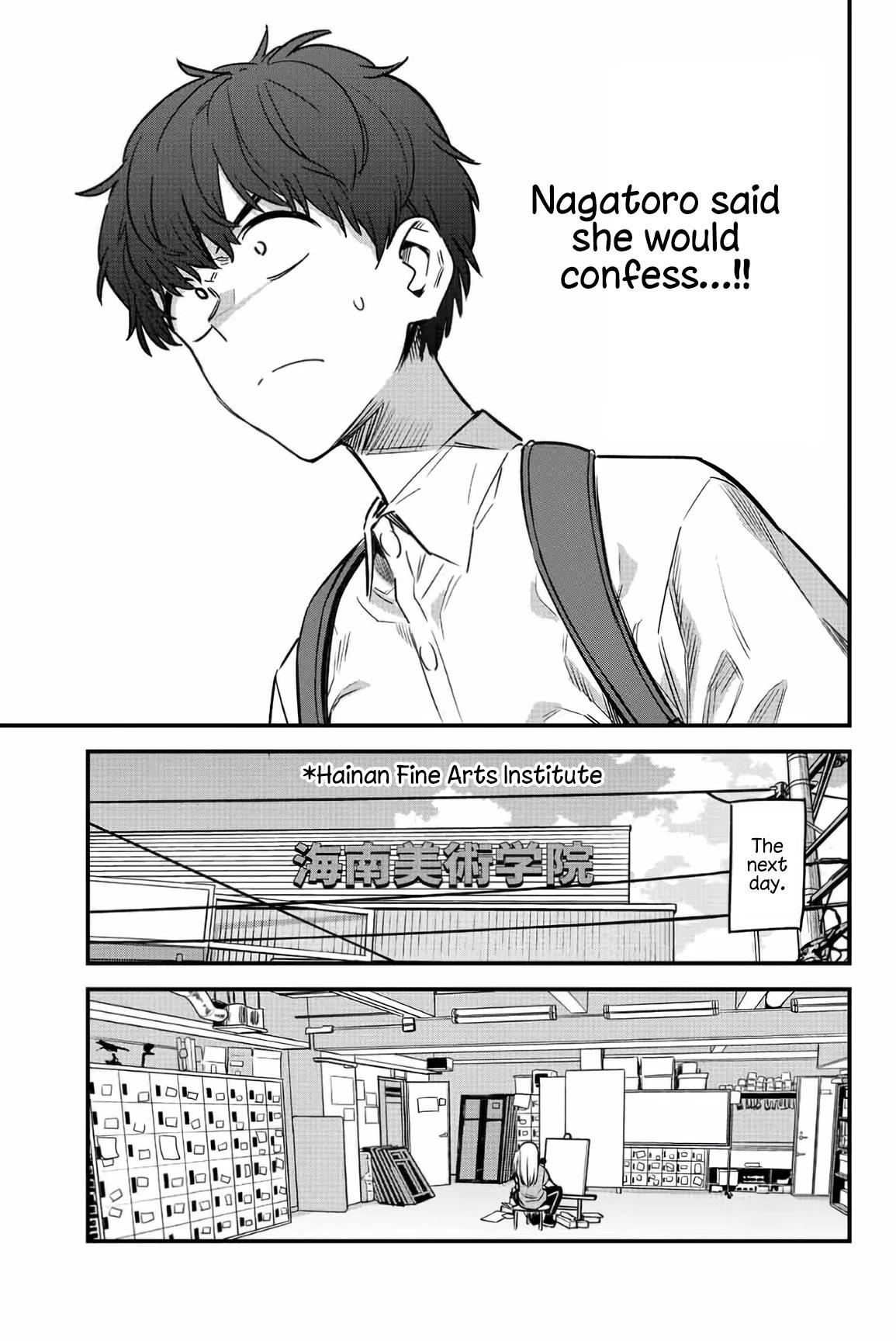 Read Please Don’t Bully Me, Nagatoro EN Manga Online