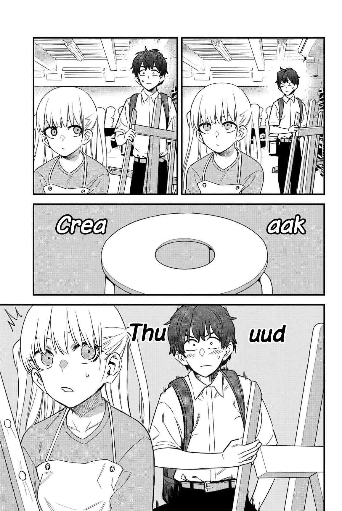 Read Please Don’t Bully Me, Nagatoro EN Manga Online