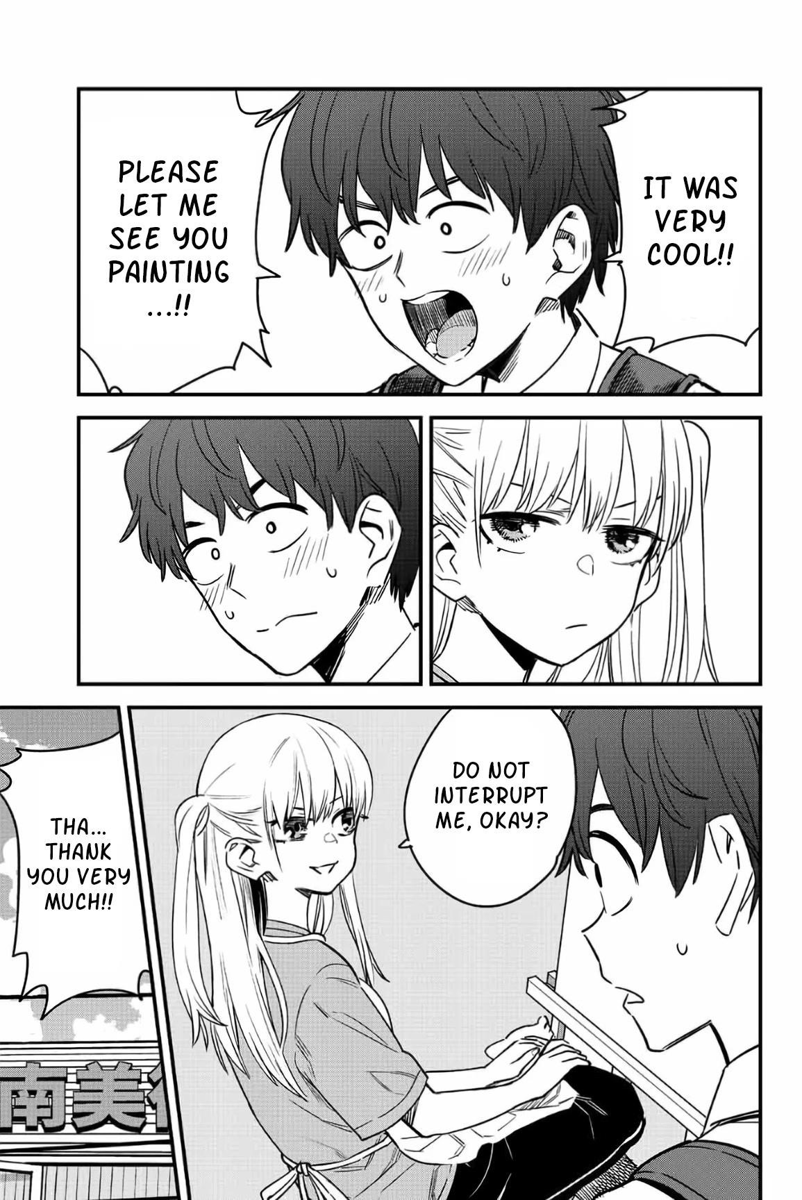 Read Please Don’t Bully Me, Nagatoro EN Manga Online