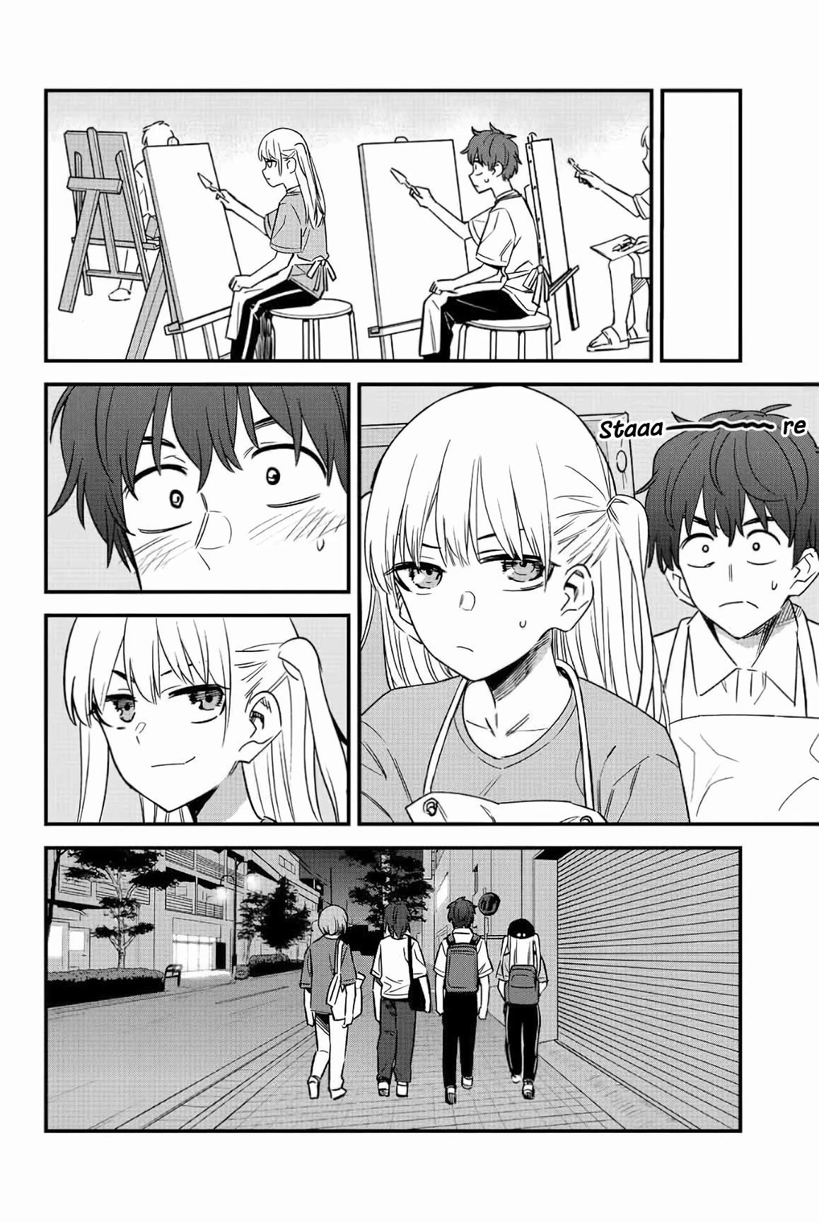 Read Please Don’t Bully Me, Nagatoro EN Manga Online