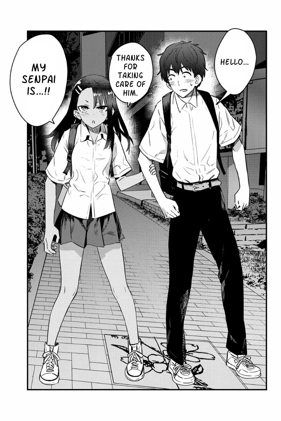 Read Please Don’t Bully Me, Nagatoro EN Manga Online