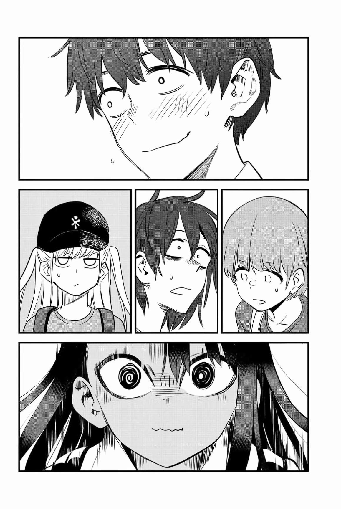 Read Please Don’t Bully Me, Nagatoro EN Manga Online