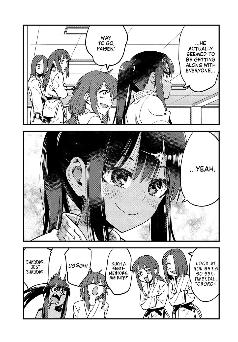 Read Please Don’t Bully Me, Nagatoro EN Manga Online