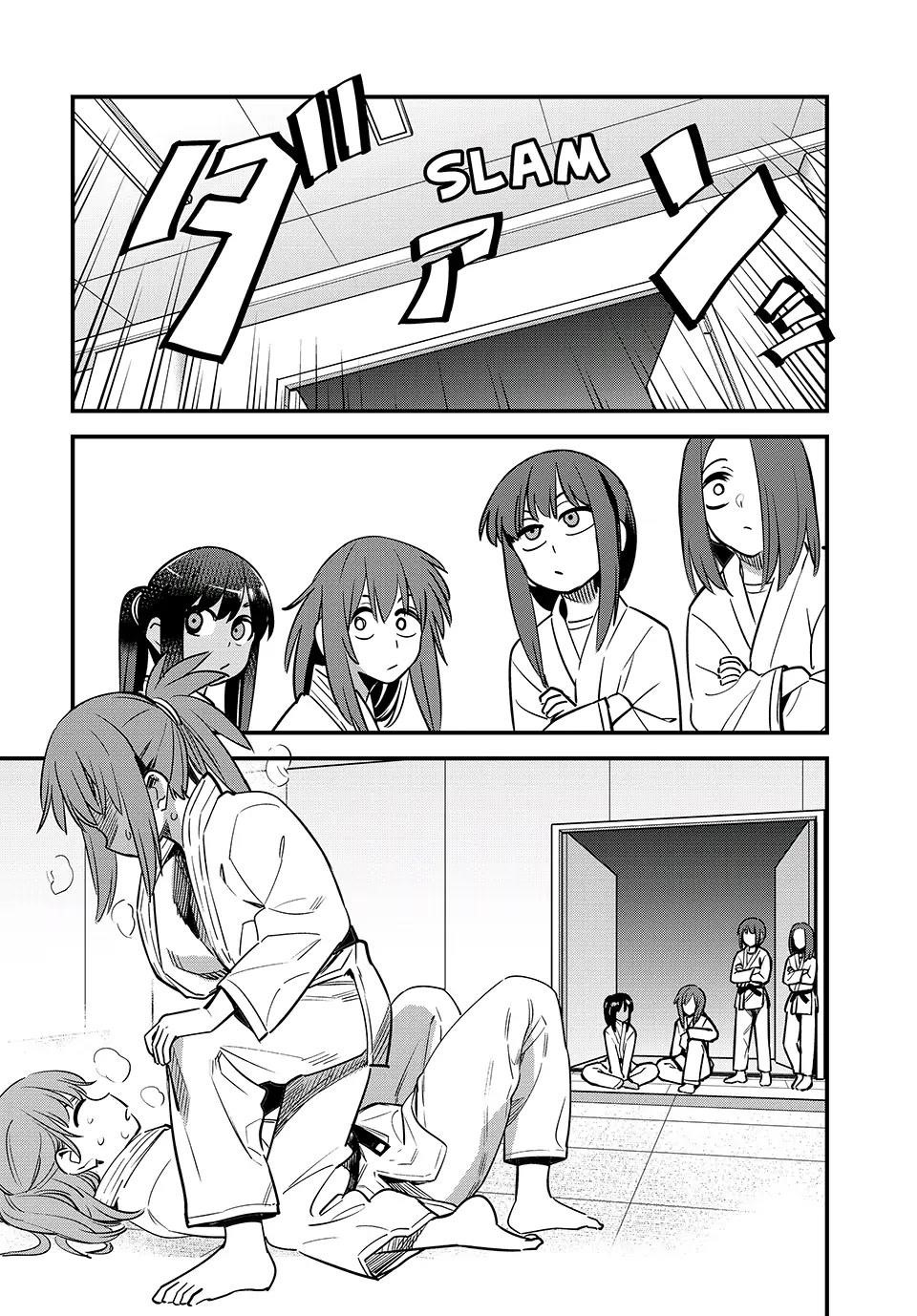 Read Please Don’t Bully Me, Nagatoro EN Manga Online