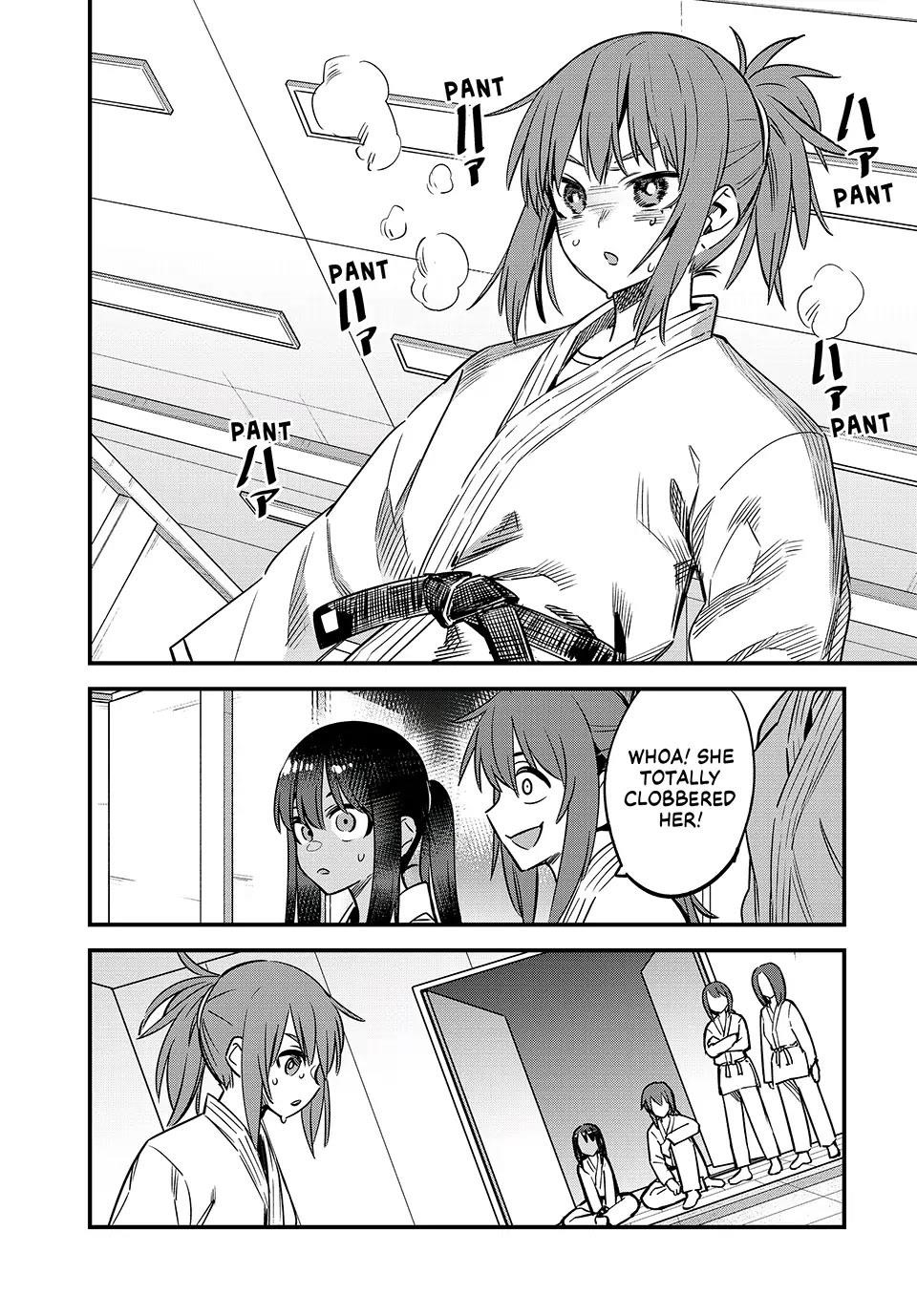 Read Please Don’t Bully Me, Nagatoro EN Manga Online