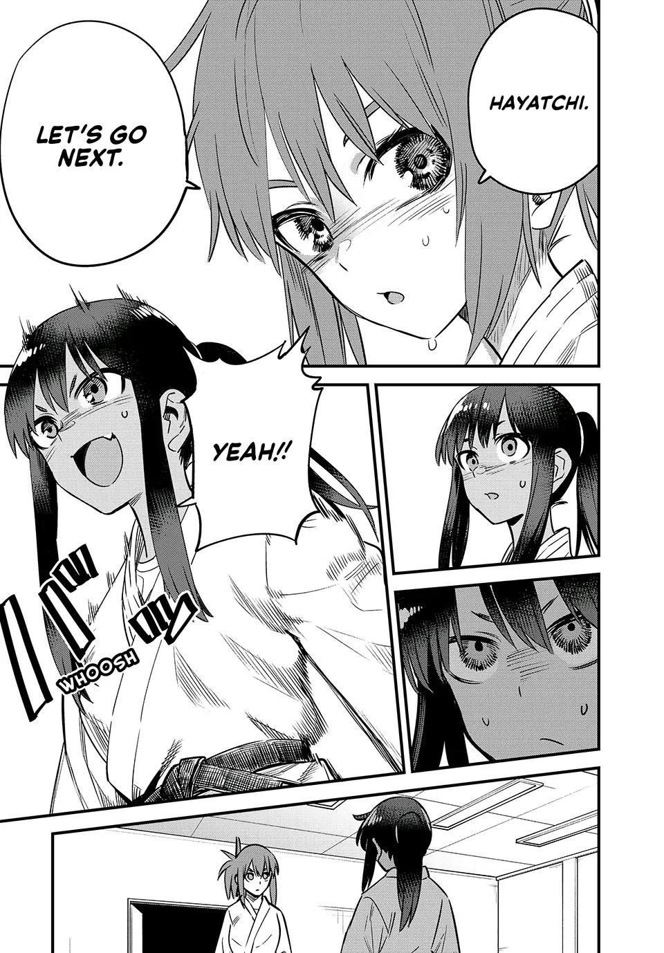 Read Please Don’t Bully Me, Nagatoro EN Manga Online
