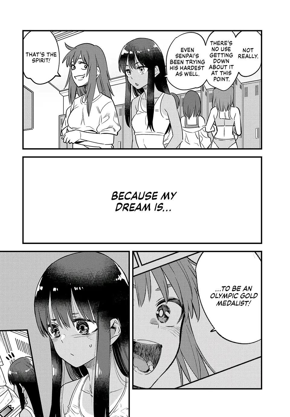 Read Please Don’t Bully Me, Nagatoro EN Manga Online