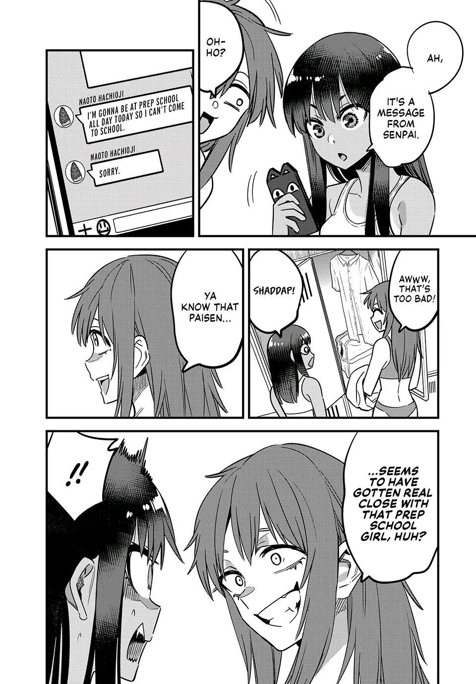 Read Please Don’t Bully Me, Nagatoro EN Manga Online