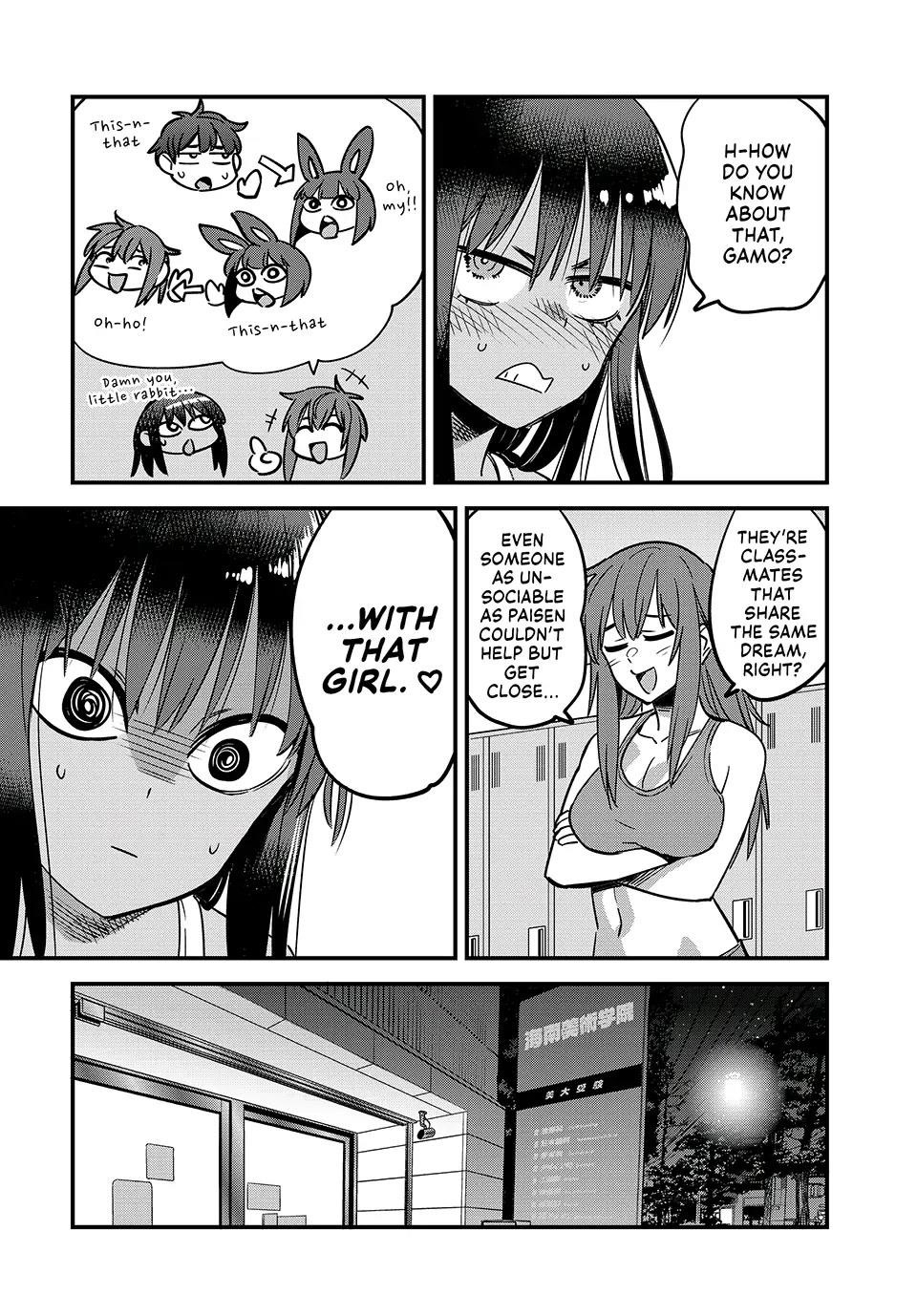 Read Please Don’t Bully Me, Nagatoro EN Manga Online