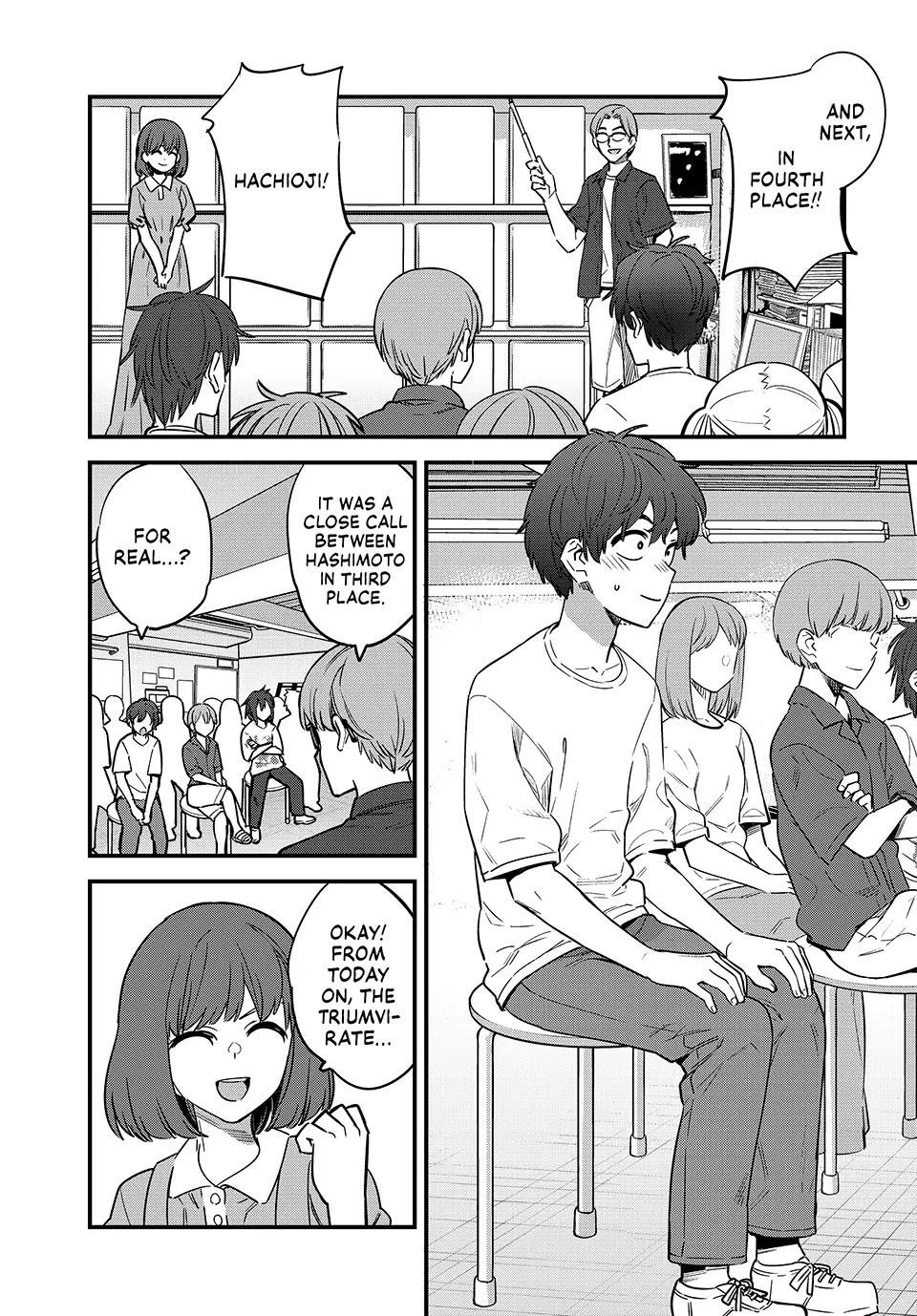 Read Please Don’t Bully Me, Nagatoro EN Manga Online