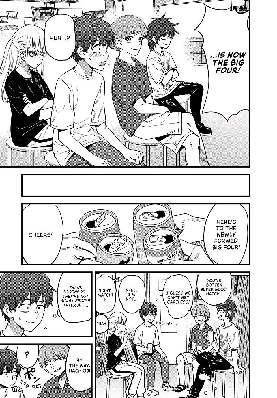 Read Please Don’t Bully Me, Nagatoro EN Manga Online