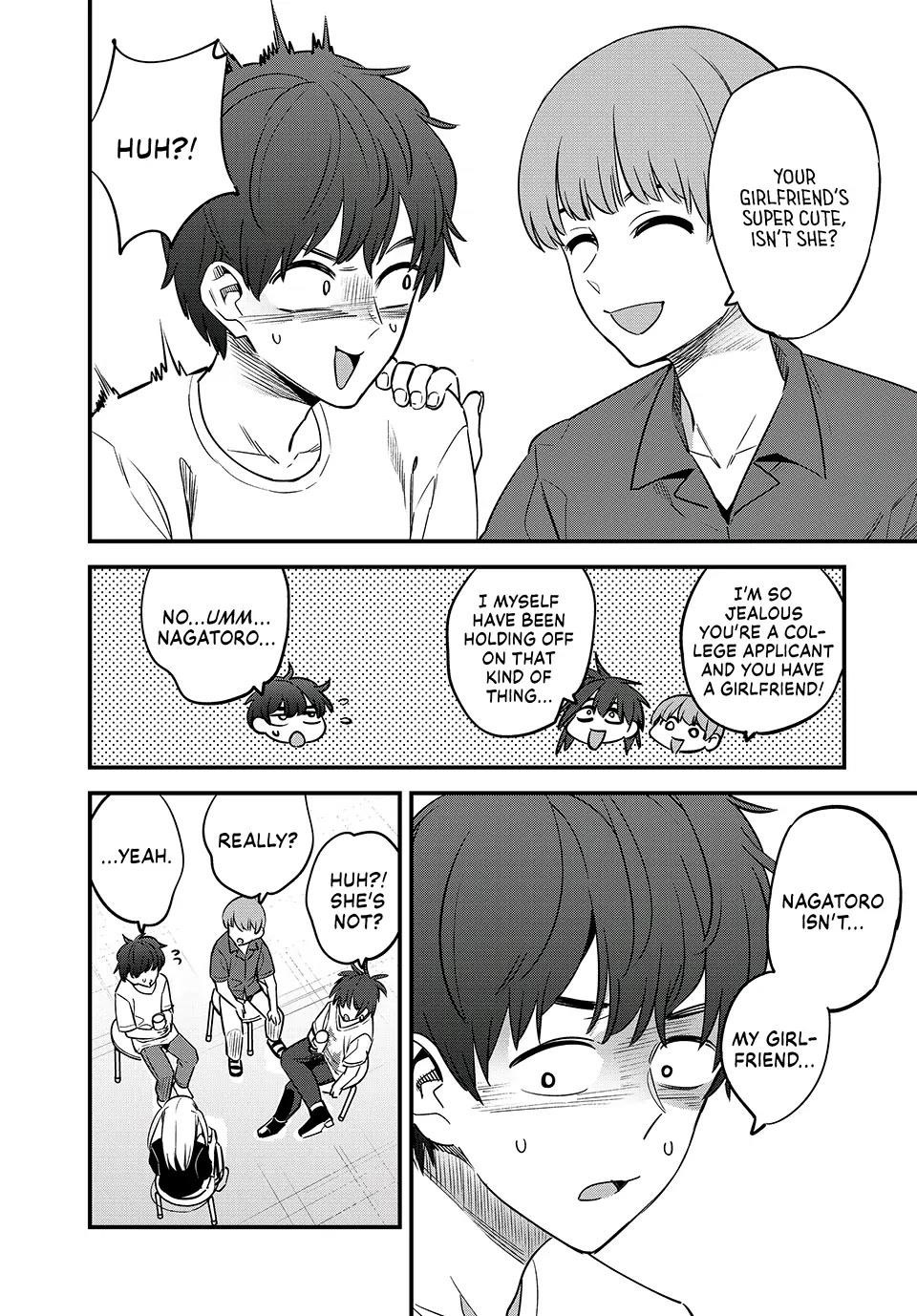 Read Please Don’t Bully Me, Nagatoro EN Manga Online