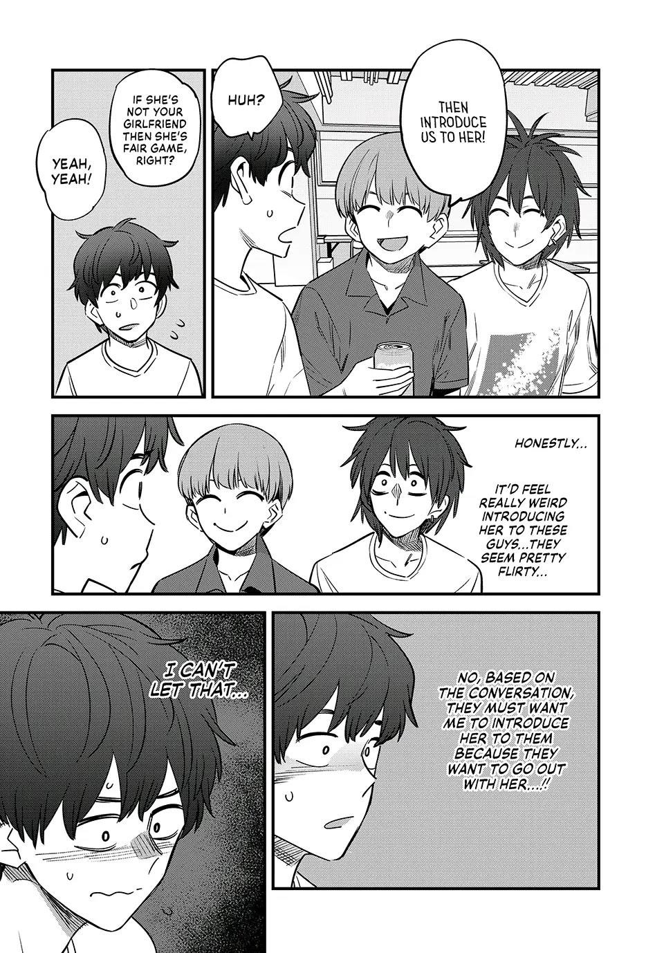 Read Please Don’t Bully Me, Nagatoro EN Manga Online