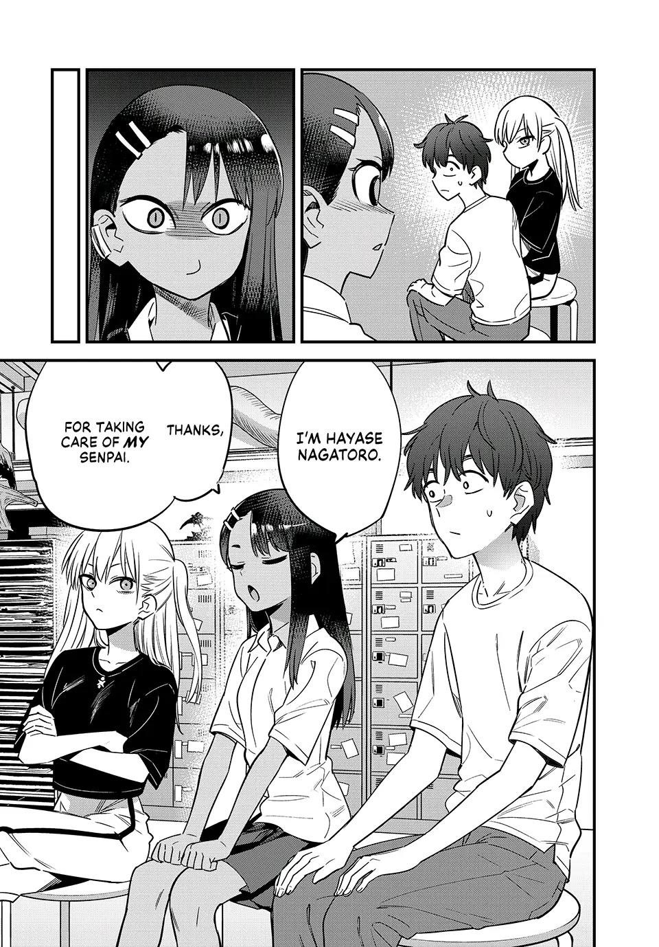 Read Please Don’t Bully Me, Nagatoro EN Manga Online