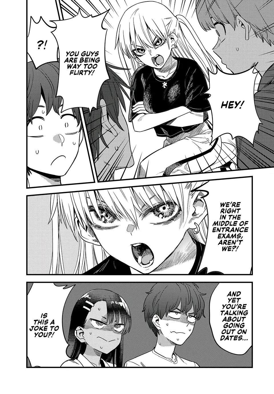 Read Please Don’t Bully Me, Nagatoro EN Manga Online