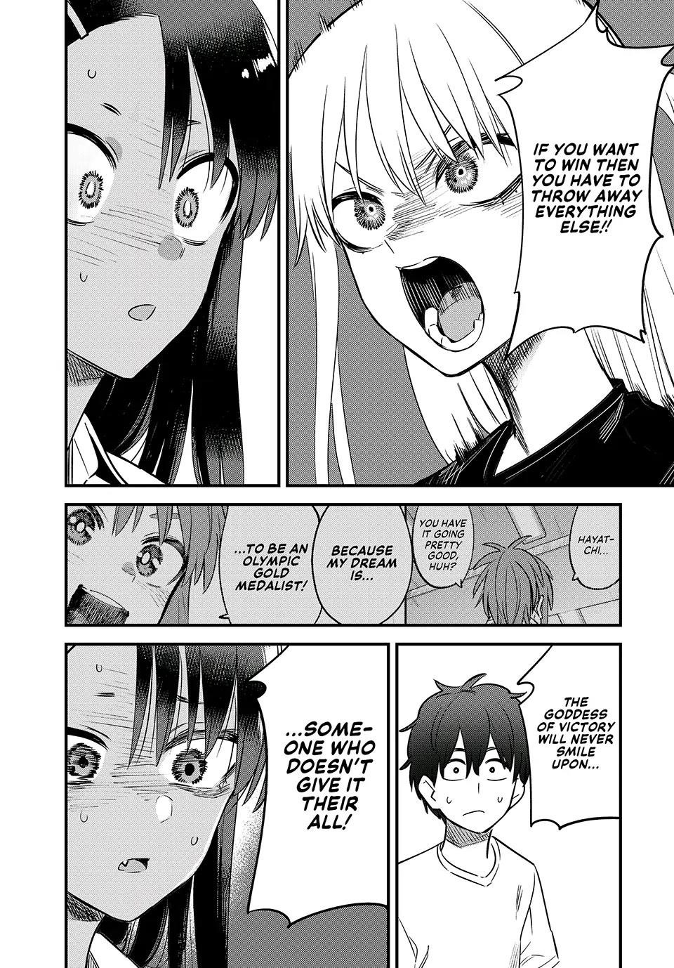 Read Please Don’t Bully Me, Nagatoro EN Manga Online