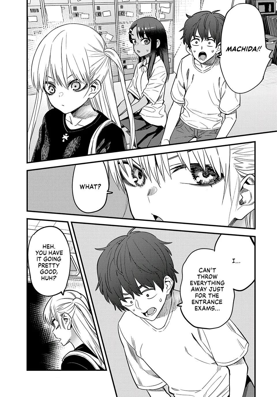 Read Please Don’t Bully Me, Nagatoro EN Manga Online