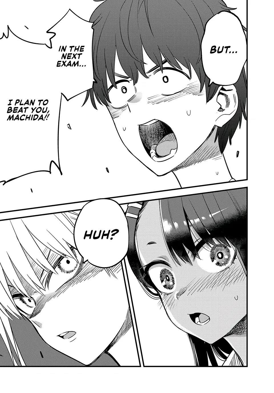 Read Please Don’t Bully Me, Nagatoro EN Manga Online