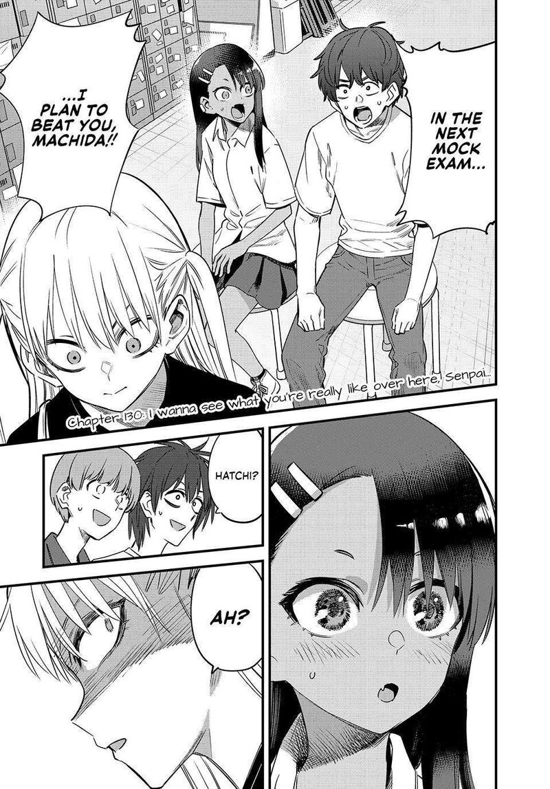 Read Please Don’t Bully Me, Nagatoro EN Manga Online