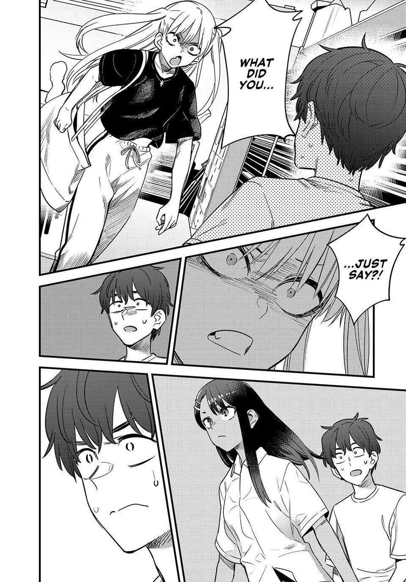 Read Please Don’t Bully Me, Nagatoro EN Manga Online