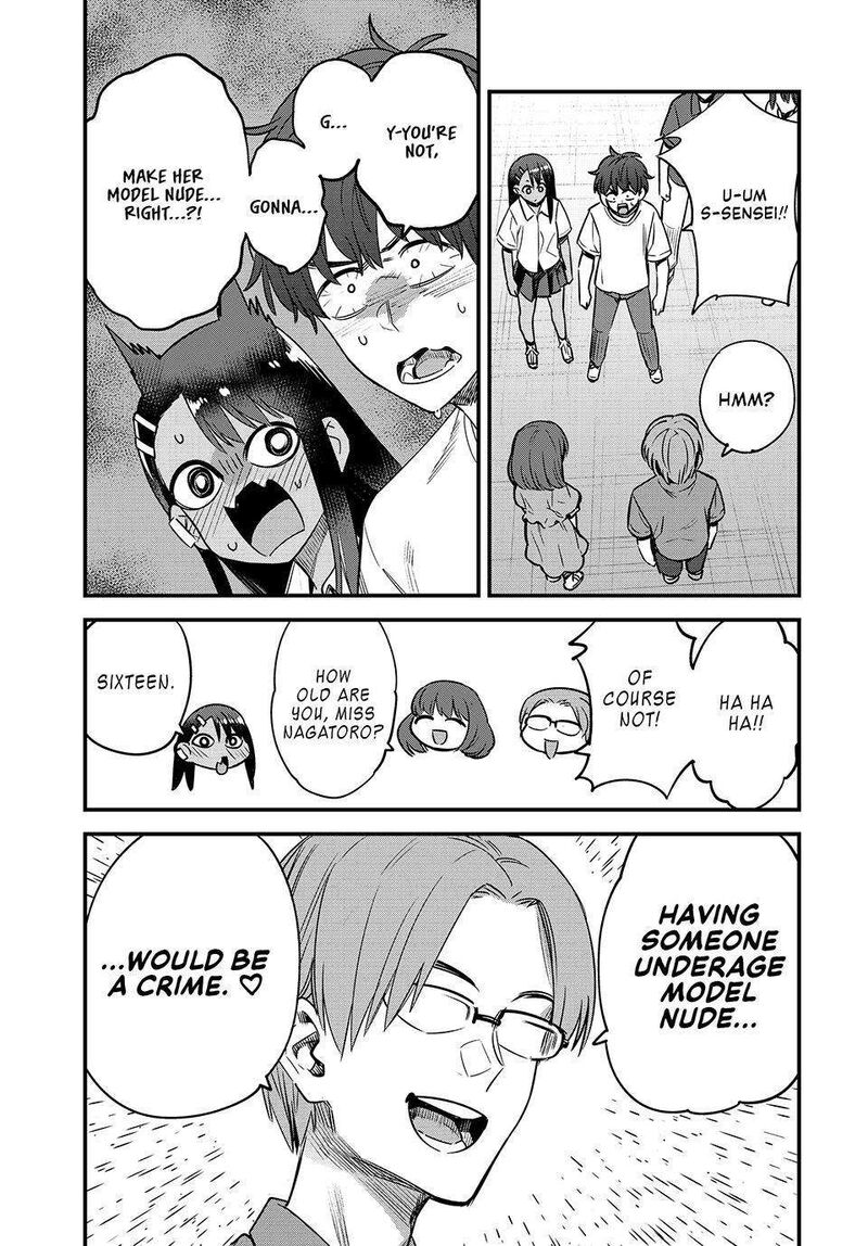 Read Please Don’t Bully Me, Nagatoro EN Manga Online