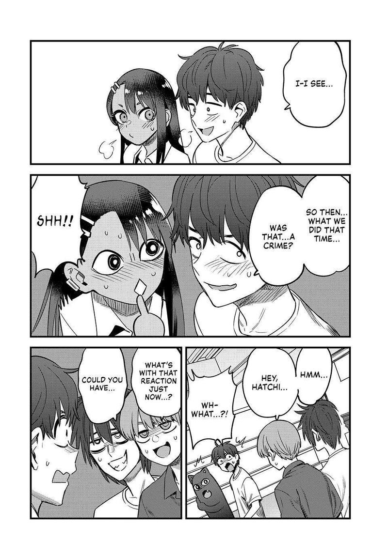Read Please Don’t Bully Me, Nagatoro EN Manga Online