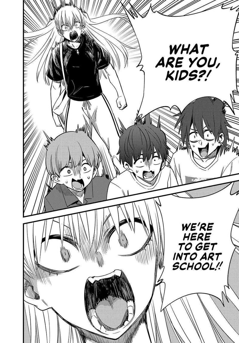 Read Please Don’t Bully Me, Nagatoro EN Manga Online