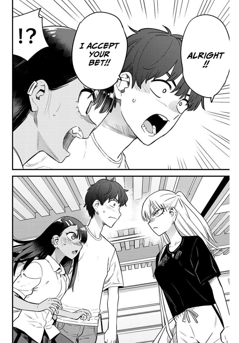 Read Please Don’t Bully Me, Nagatoro EN Manga Online