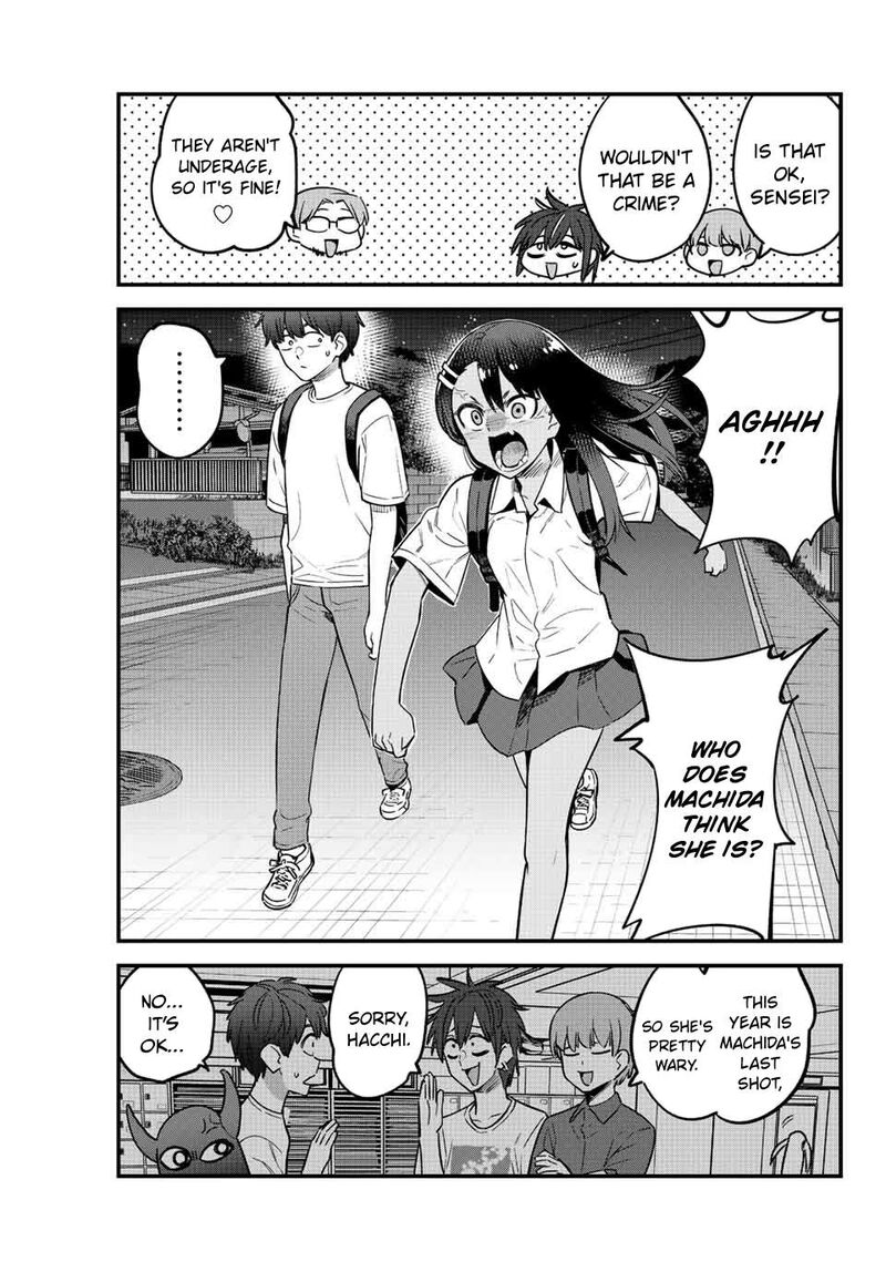 Read Please Don’t Bully Me, Nagatoro EN Manga Online
