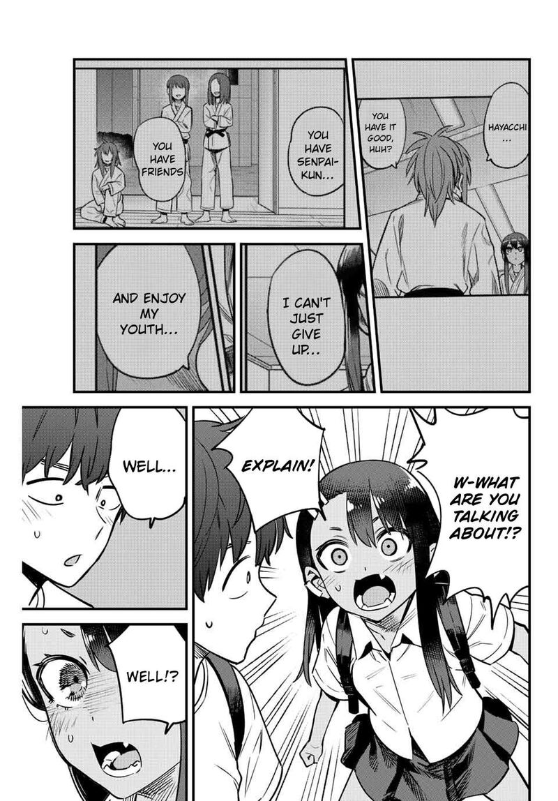 Read Please Don’t Bully Me, Nagatoro EN Manga Online