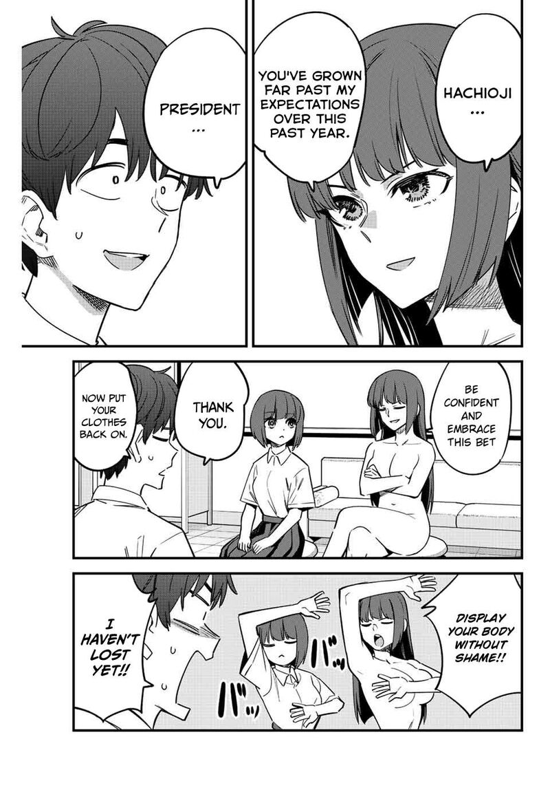 Read Please Don’t Bully Me, Nagatoro EN Manga Online