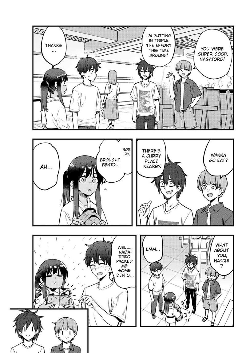 Read Please Don’t Bully Me, Nagatoro EN Manga Online