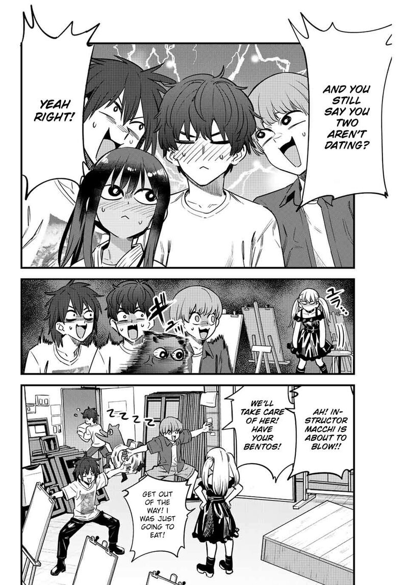 Read Please Don’t Bully Me, Nagatoro EN Manga Online