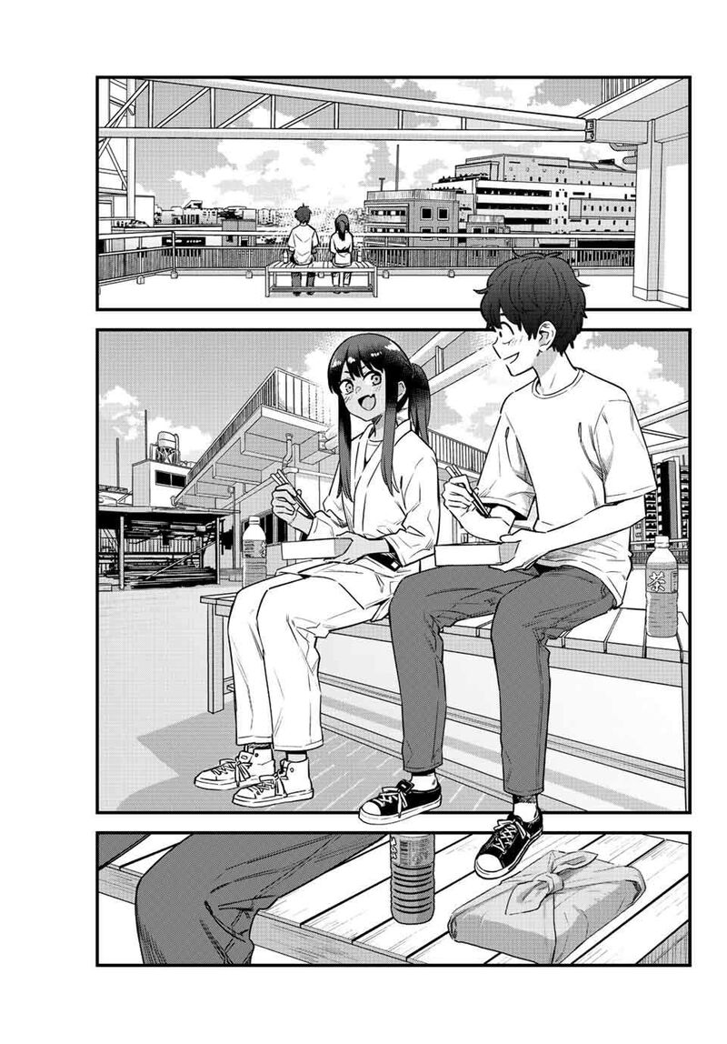 Read Please Don’t Bully Me, Nagatoro EN Manga Online