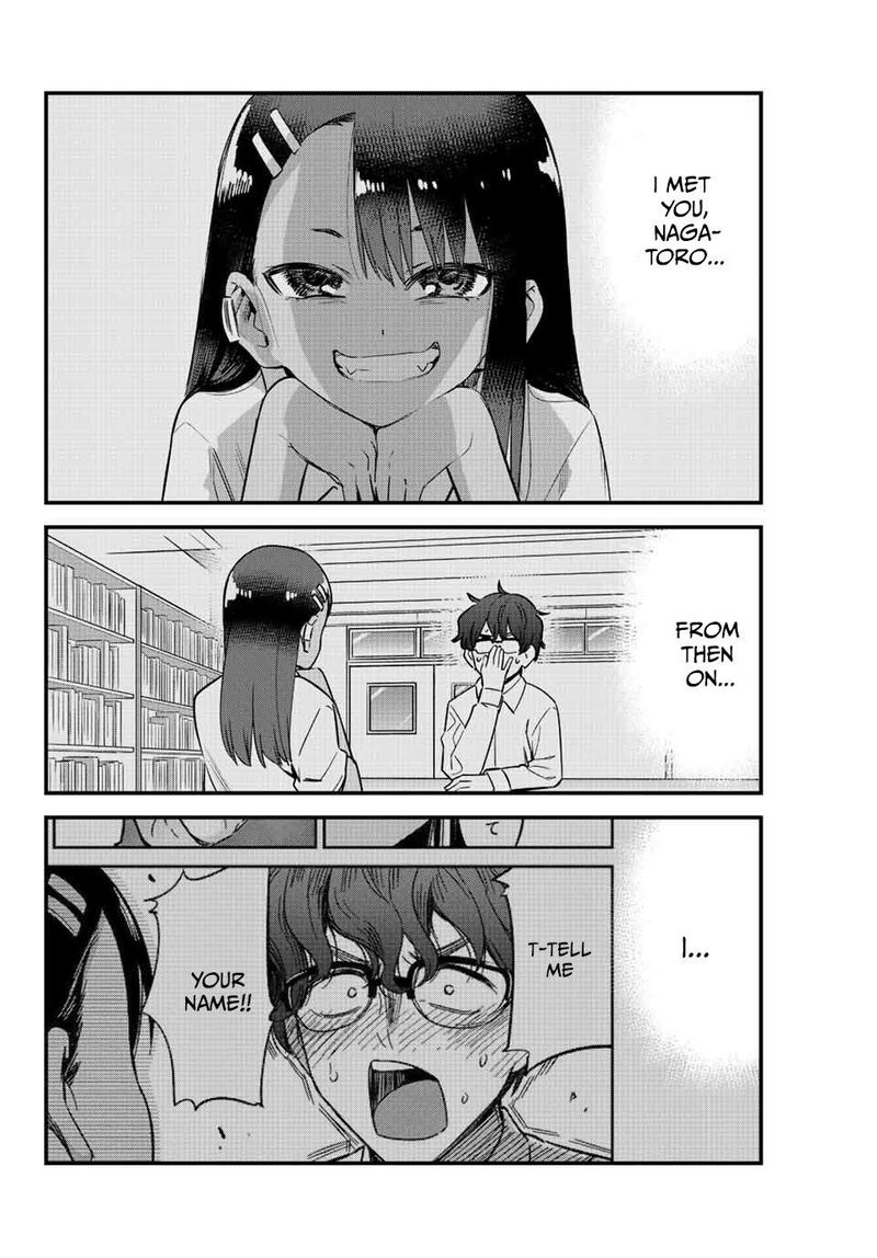 Read Please Don’t Bully Me, Nagatoro EN Manga Online