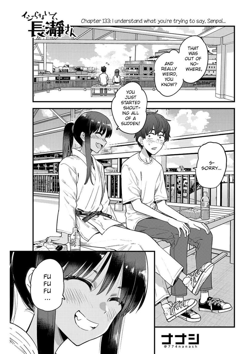 Read Please Don’t Bully Me, Nagatoro EN Manga Online