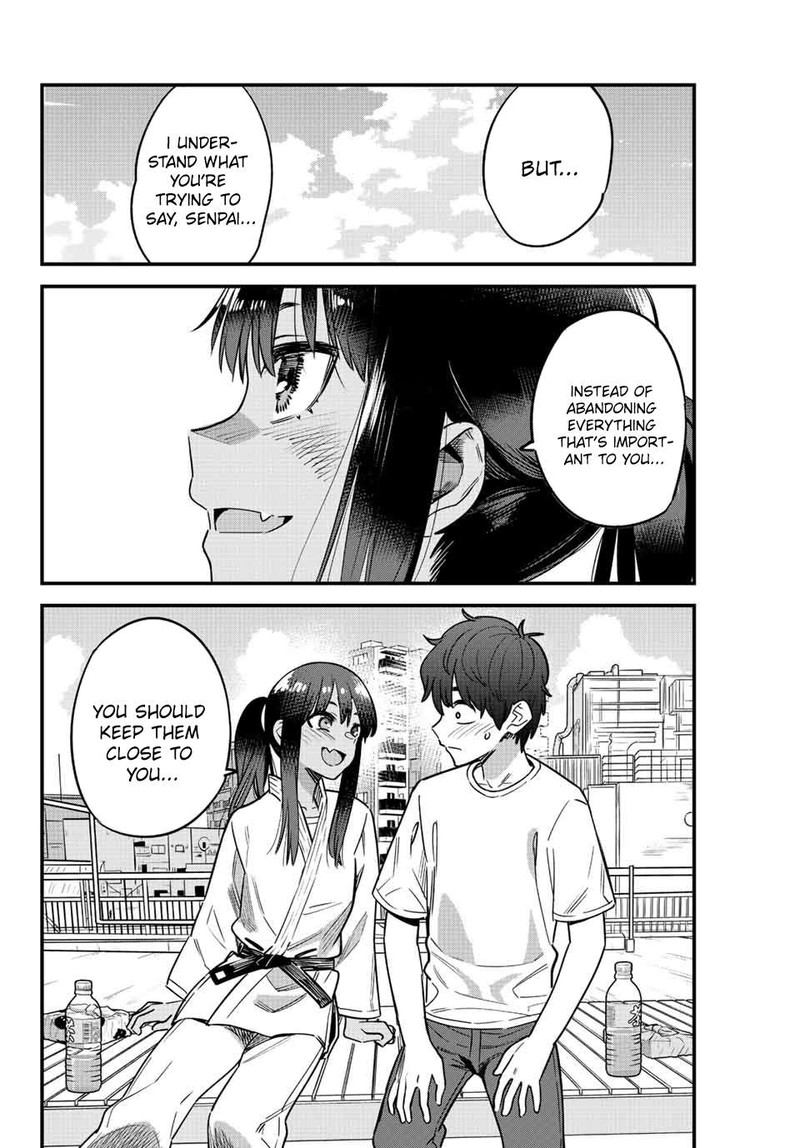 Read Please Don’t Bully Me, Nagatoro EN Manga Online