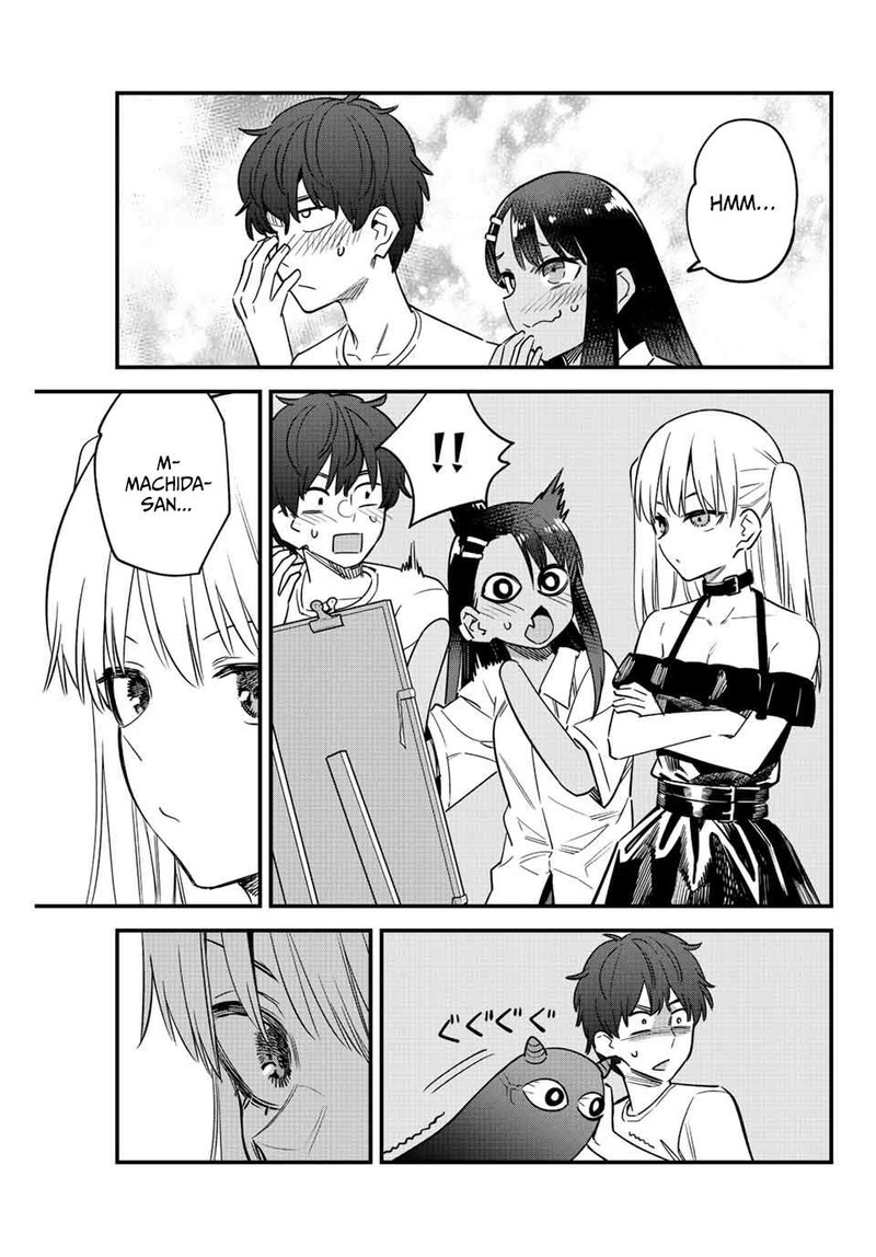 Read Please Don’t Bully Me, Nagatoro EN Manga Online